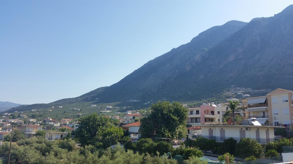 Studio Holiday Kalamata Apartment Exterior photo