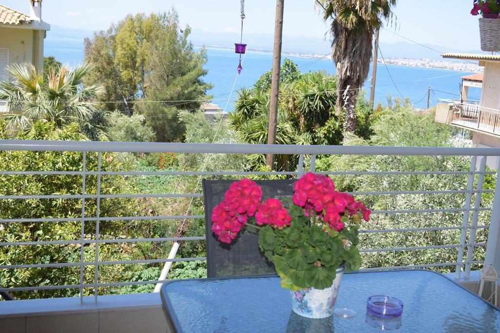Studio Holiday Kalamata Apartment Exterior photo