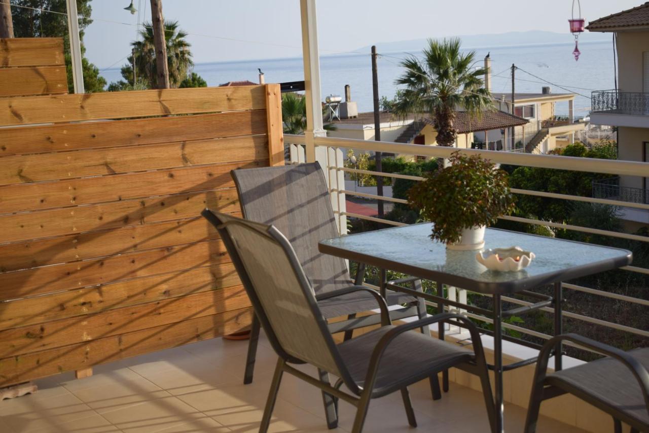 Studio Holiday Kalamata Apartment Exterior photo