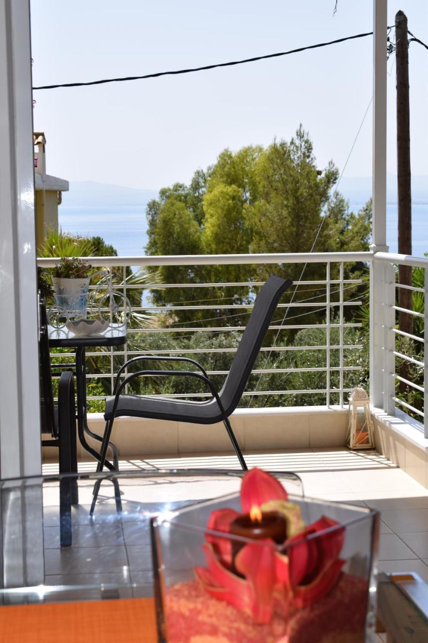 Studio Holiday Kalamata Apartment Exterior photo