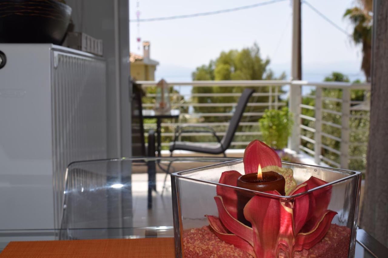Studio Holiday Kalamata Apartment Exterior photo