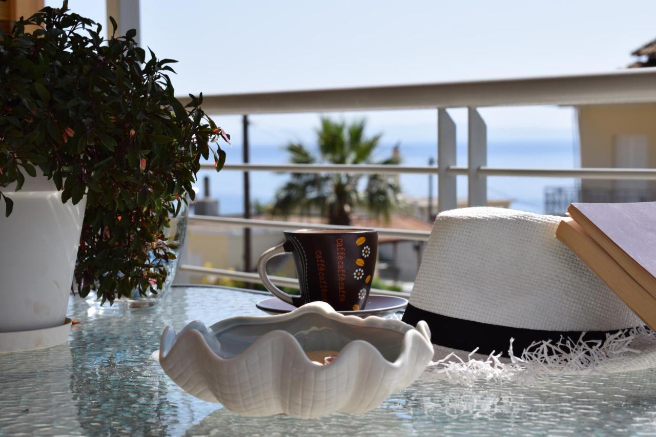 Studio Holiday Kalamata Apartment Exterior photo
