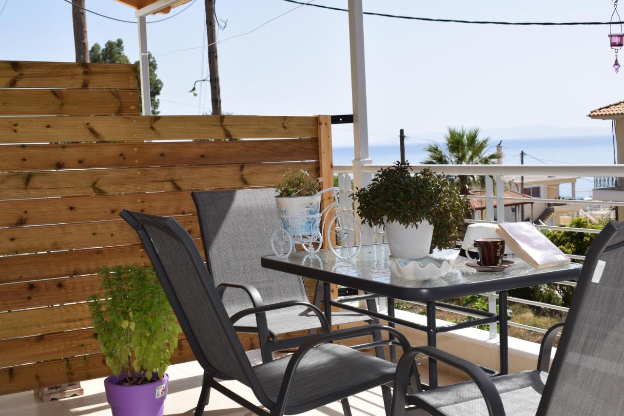 Studio Holiday Kalamata Apartment Exterior photo